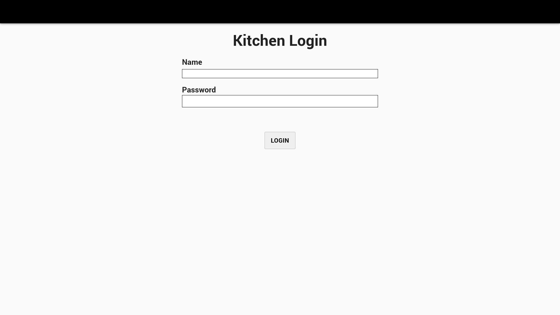 website screenshot of https://qbmenus-demo-kitchen.pages.dev/