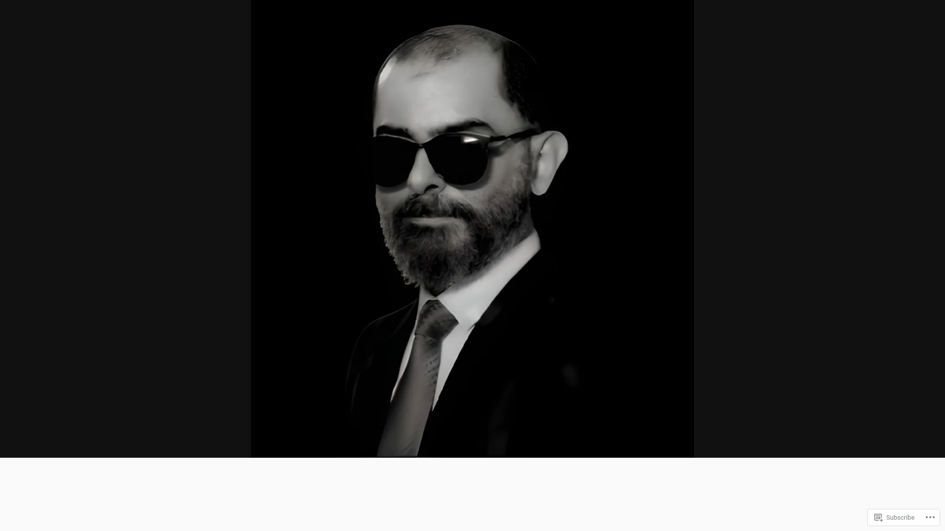 website screenshot of https://mralihabdallah.com/