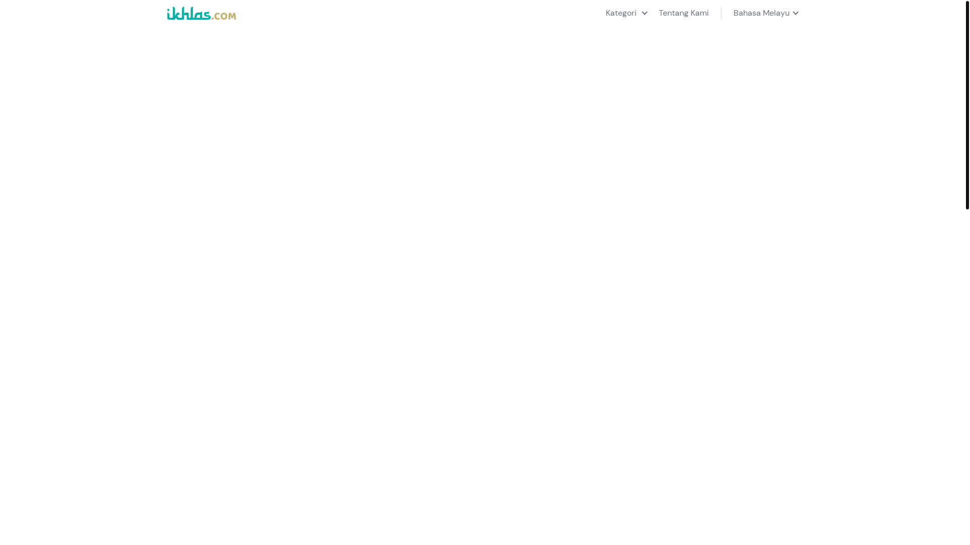 website screenshot of https://ikhlas-web-blog-dev.pages.dev/