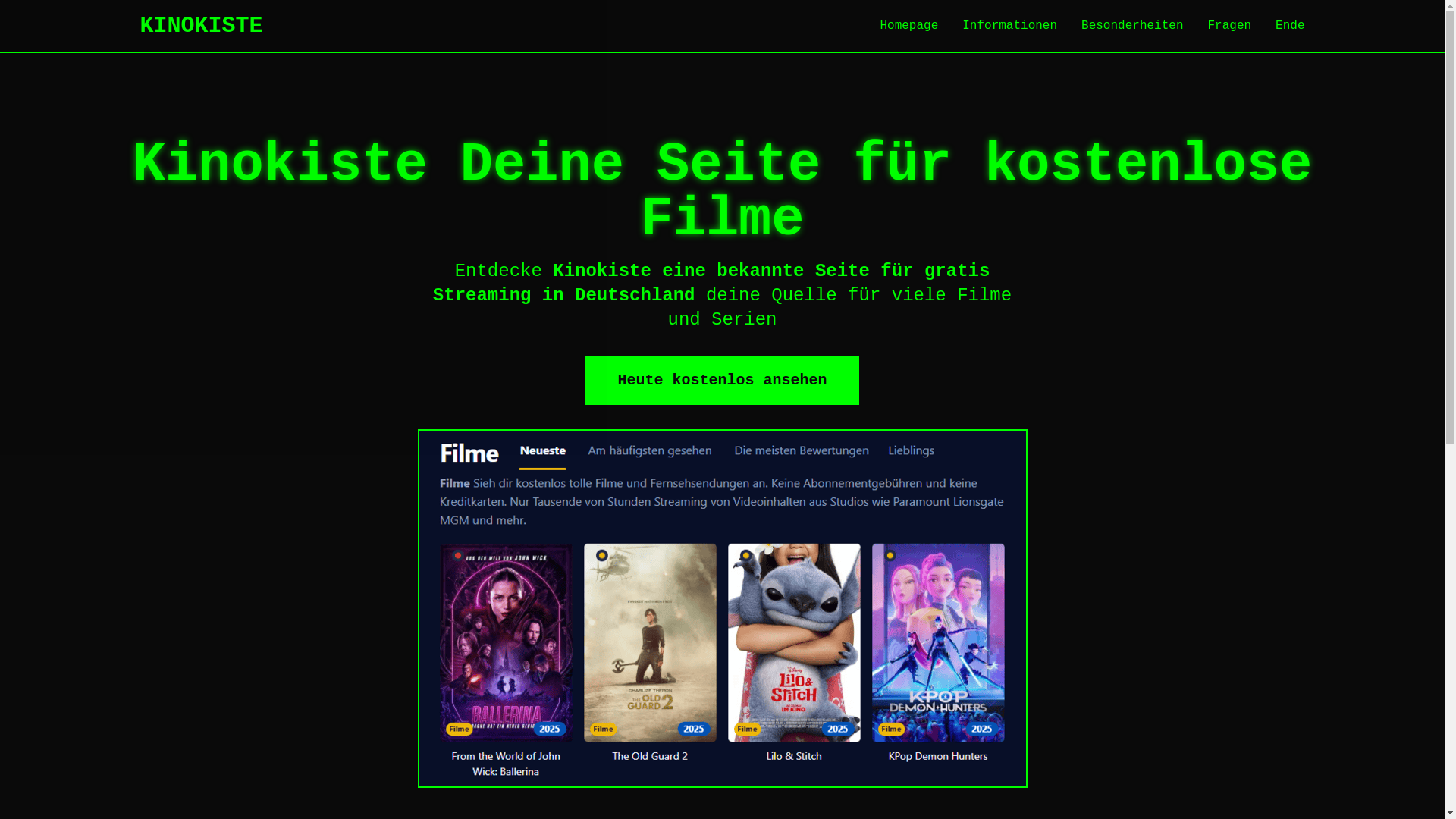 website screenshot of https://kinokiste-vk5f.pages.dev/