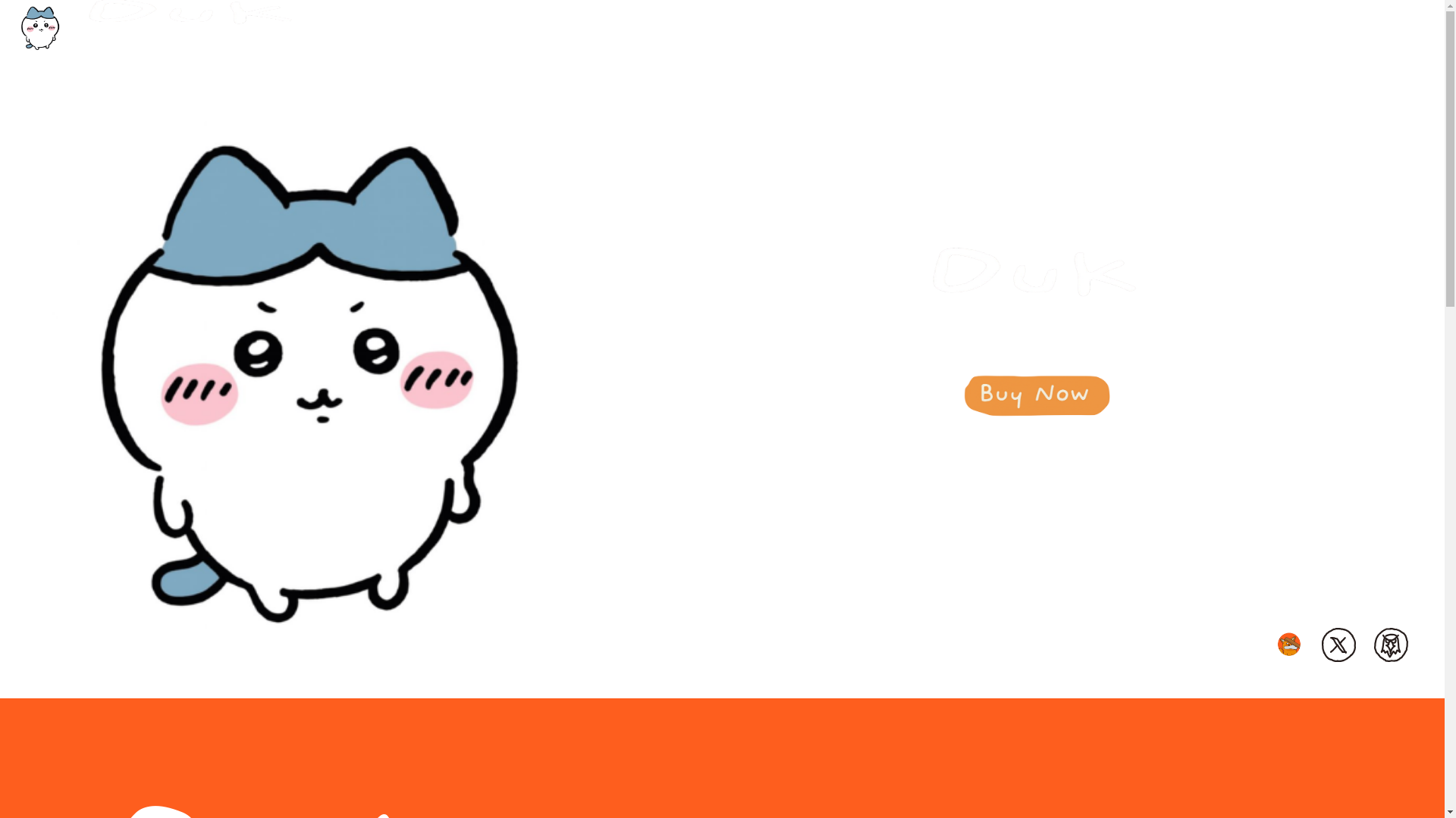 website screenshot of https://bojibonk.fun/