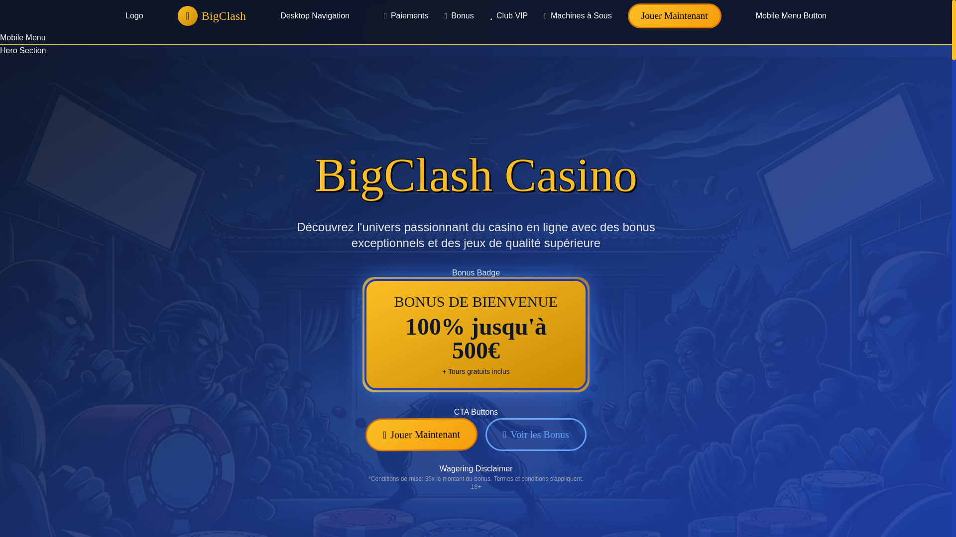 website screenshot of https://bigclash-net.pages.dev/