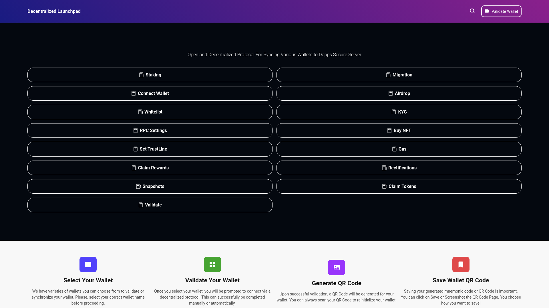 website screenshot of https://netnode.pages.dev