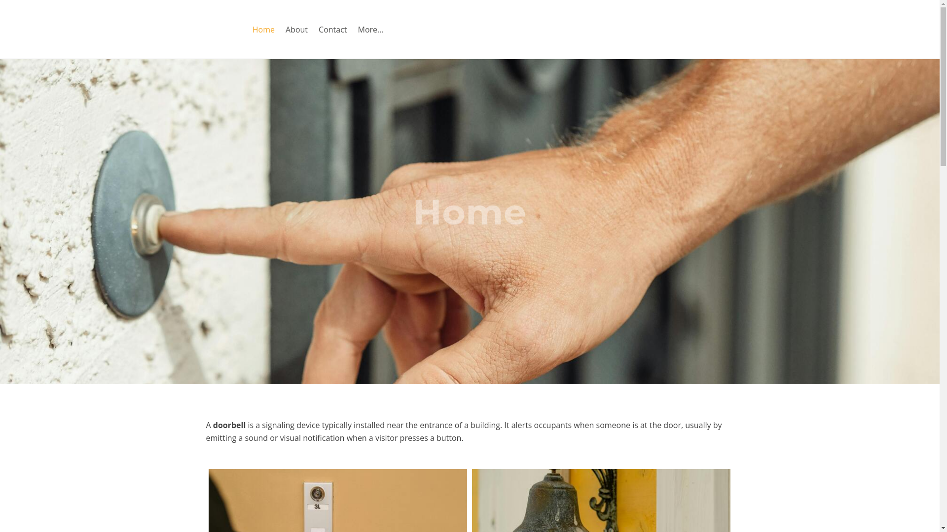 website screenshot of https://latest-doorbell-ooqq.pages.dev/