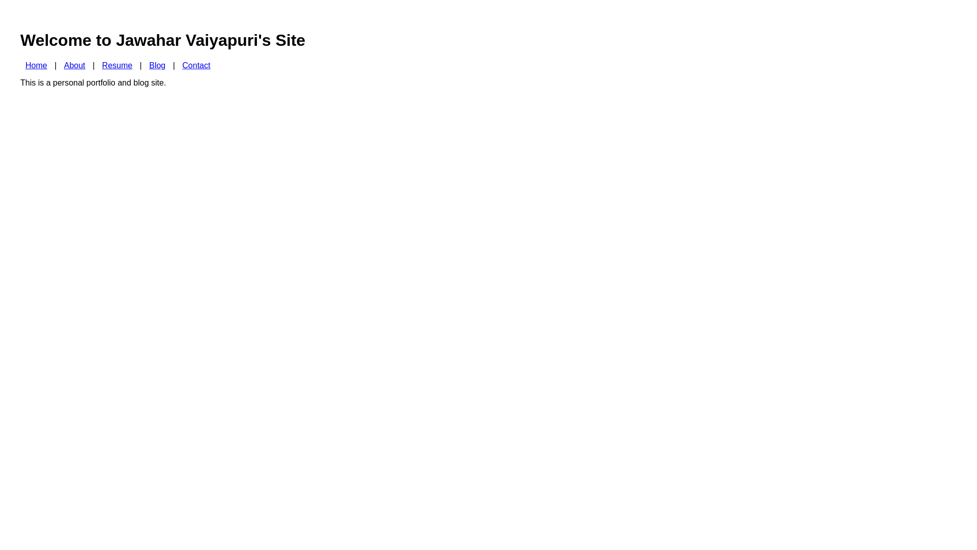 website screenshot of https://my-site1.pages.dev/
