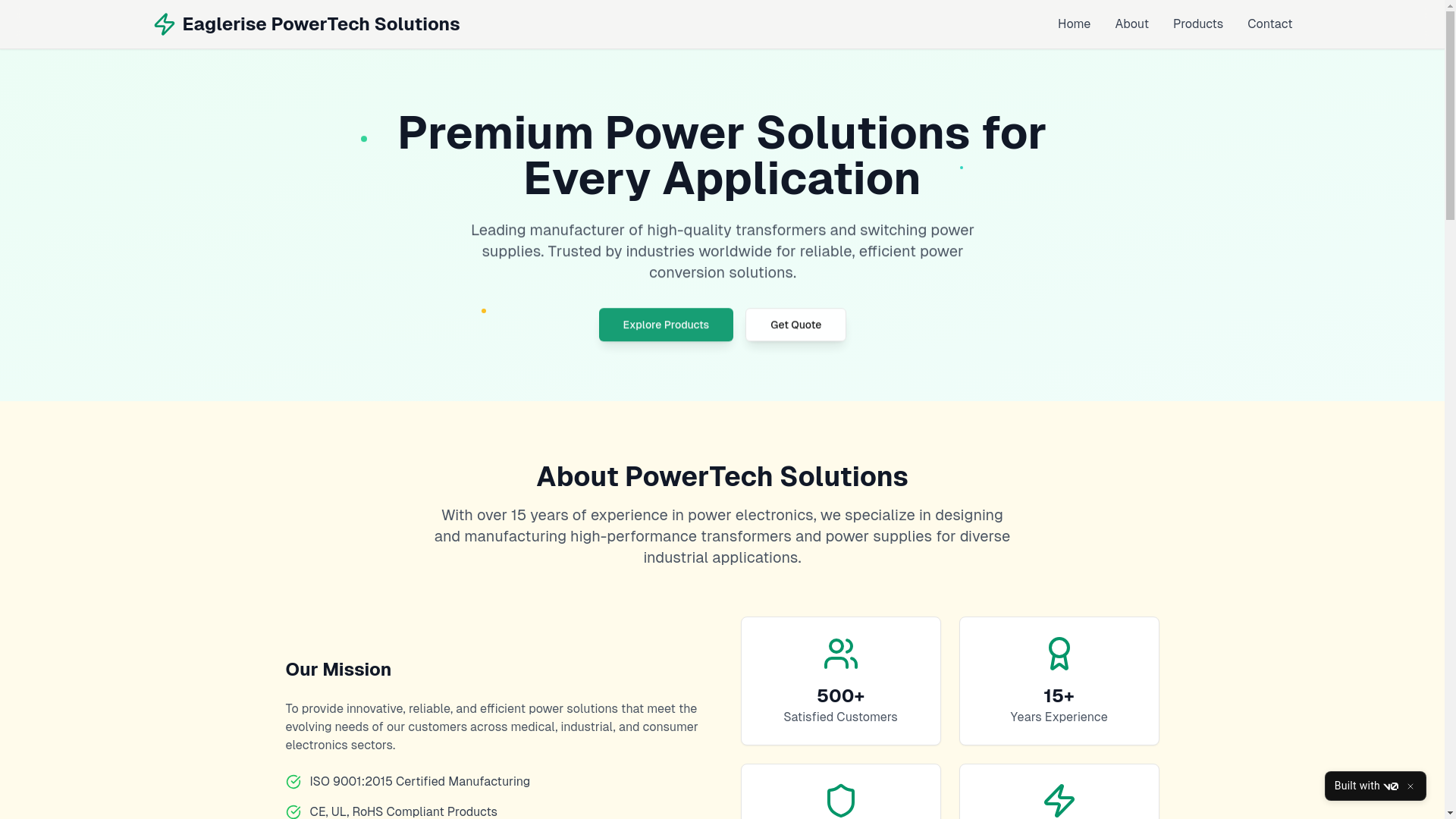 website screenshot of https://trans-kit.com/