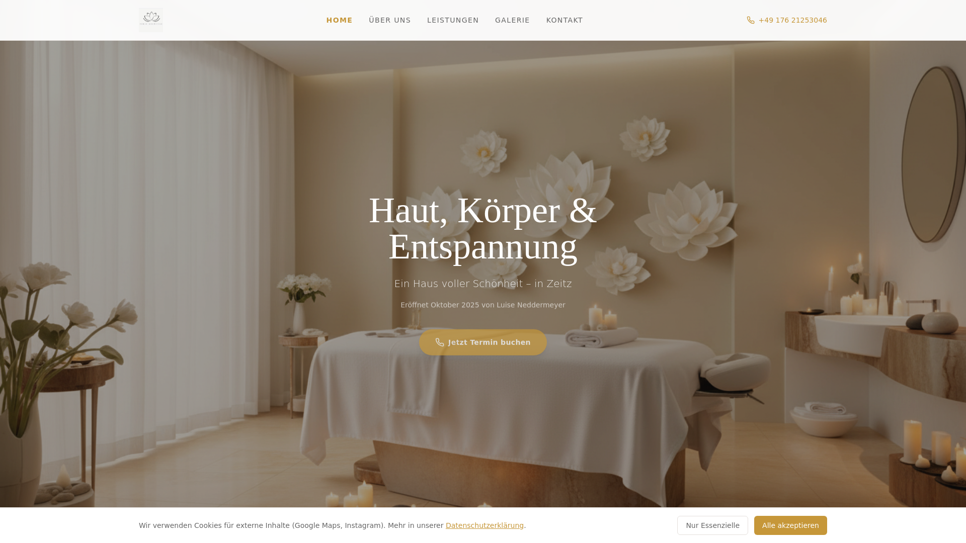 website screenshot of https://webtest-website.com/