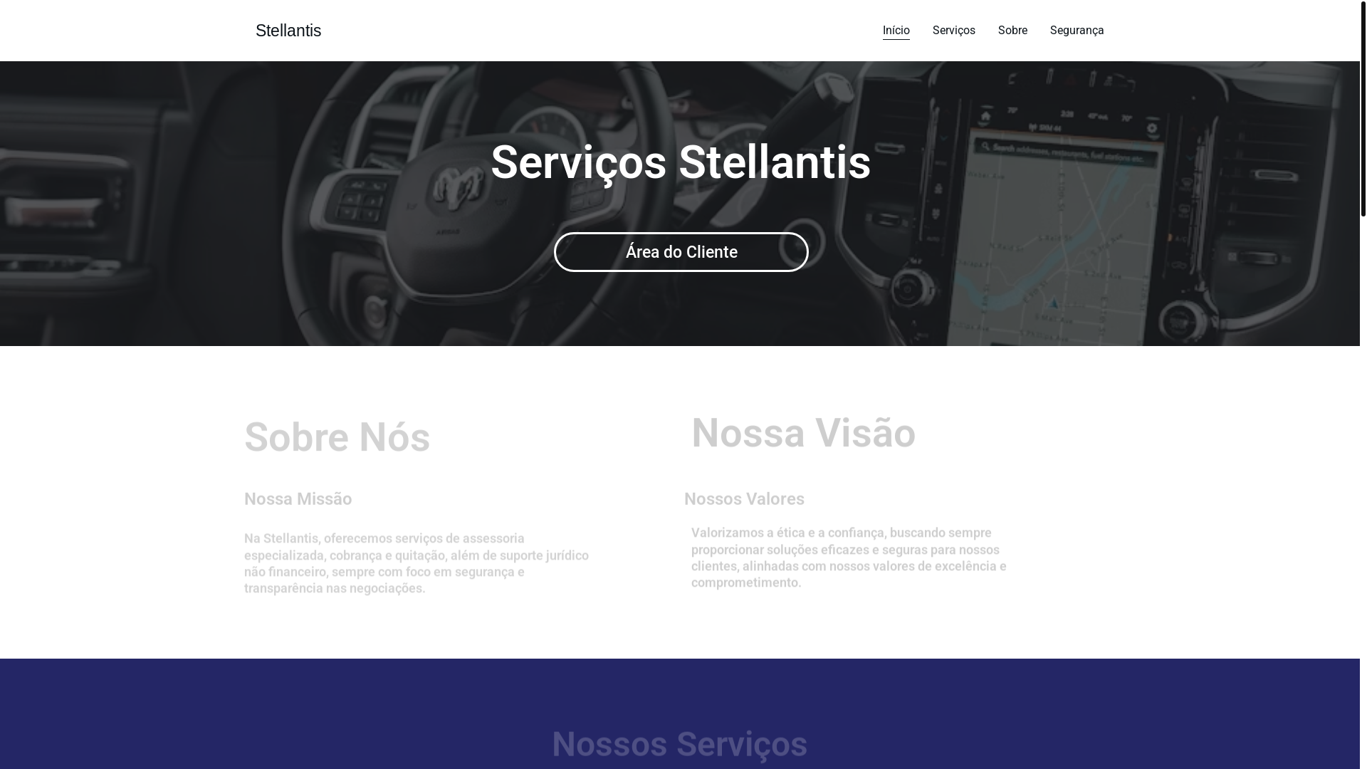 website screenshot of https://jeaassociadospsa.online/