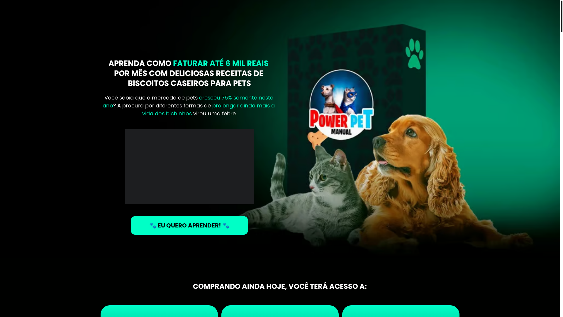 website screenshot of https://palavraviva.link/