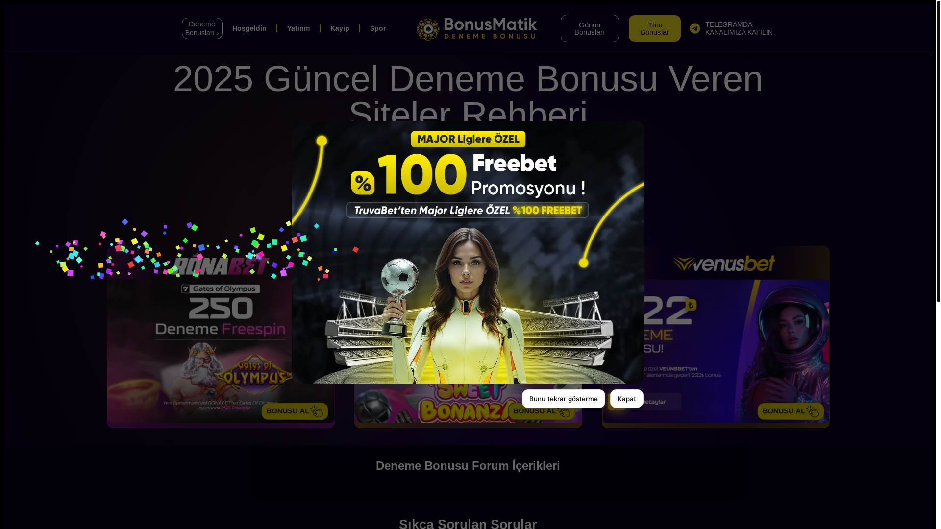 website screenshot of https://denemebonususiteleri2025guncel.dev/