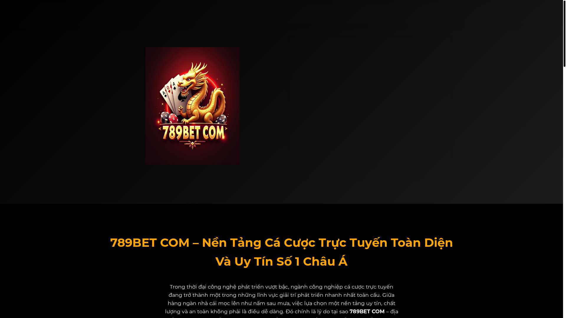 website screenshot of https://789bet-com.net/