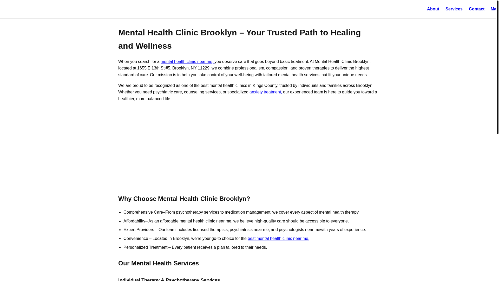 website screenshot of https://mentalhealthclinicbrooklynyourtrustedpathtohealingandwelln.pages.dev/