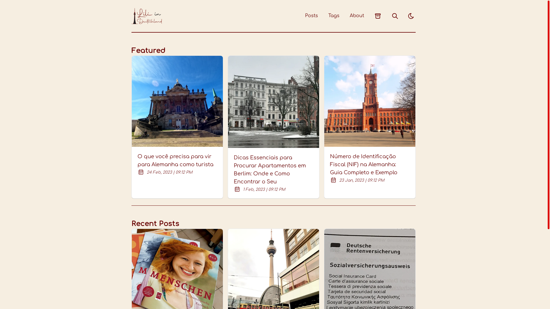 website screenshot of https://lili-in-deutschland.pages.dev/