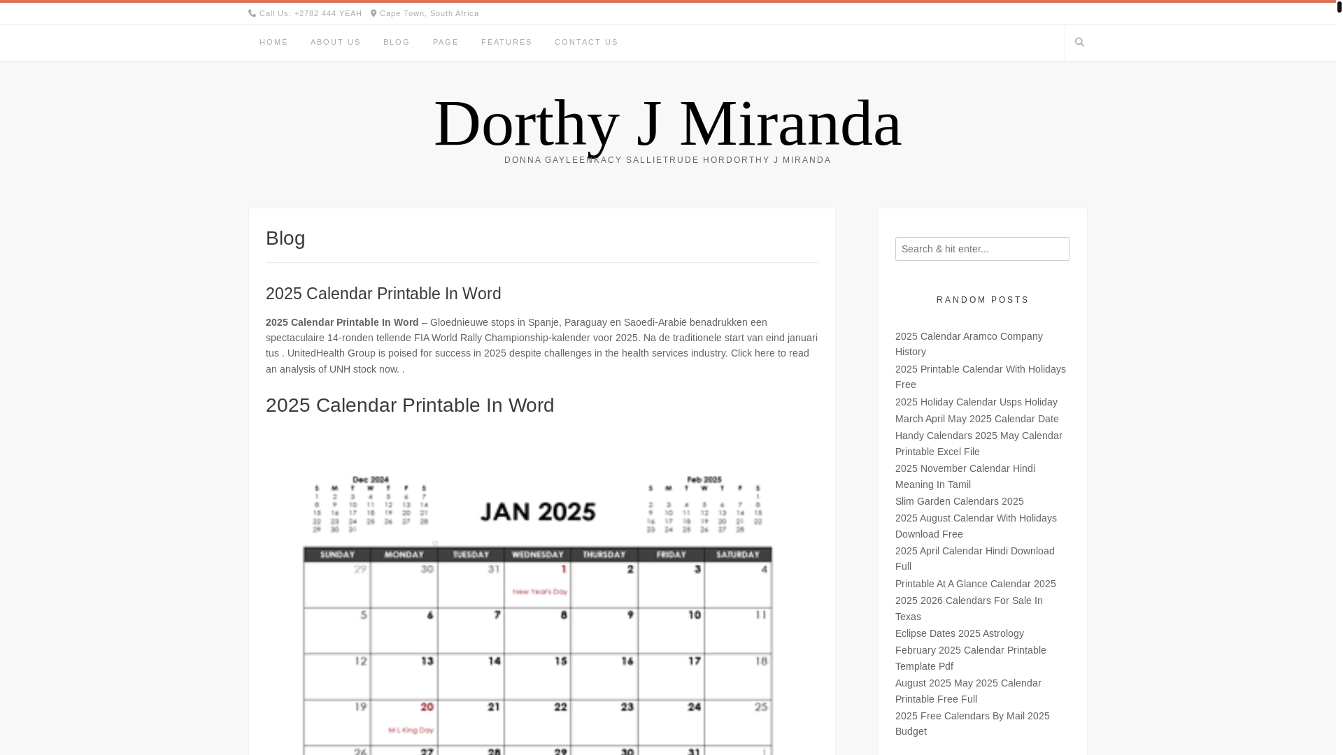 website screenshot of https://dorthyjmirandaj.pages.dev/