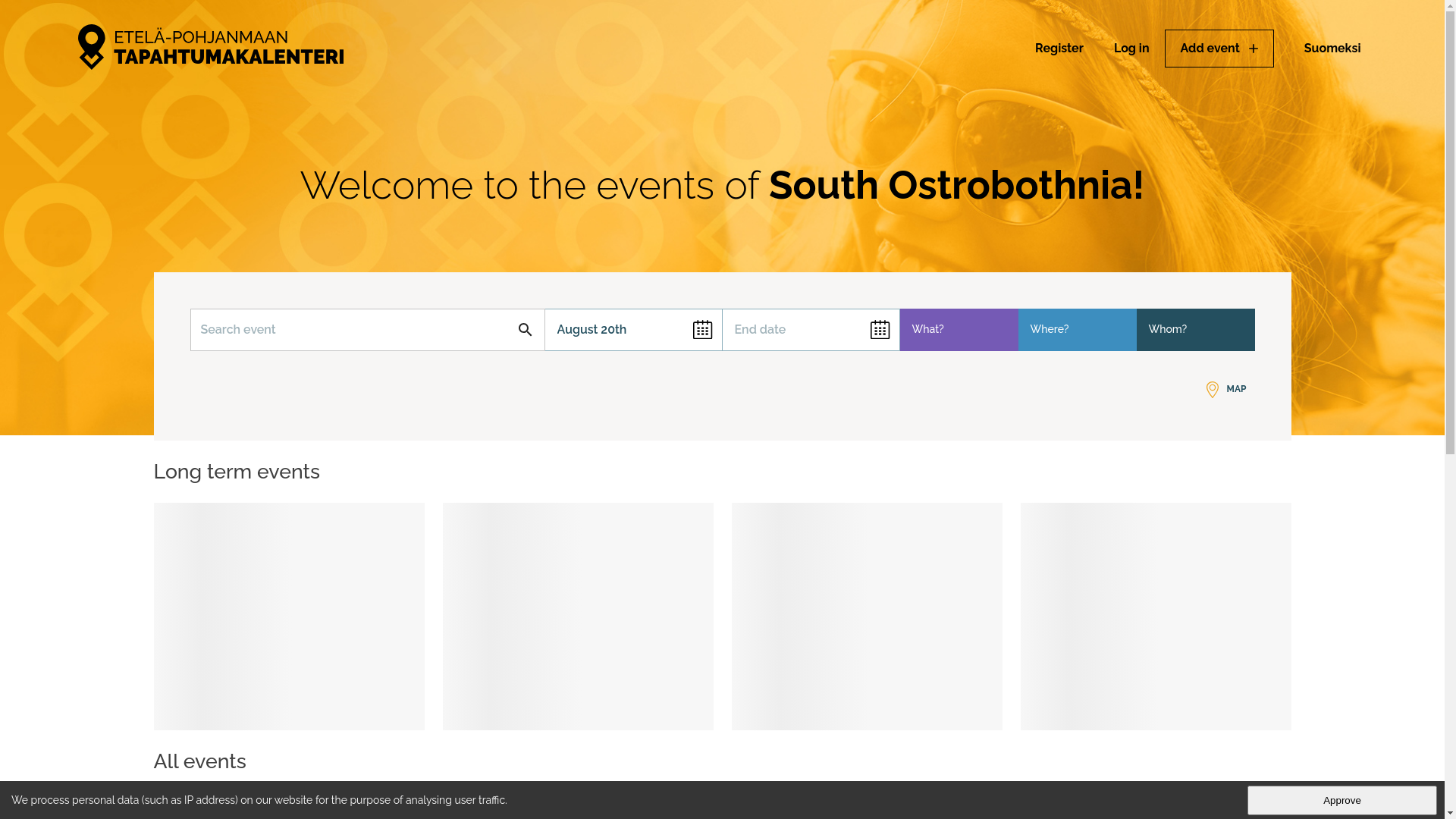 website screenshot of https://ep-kalenteri.pages.dev/