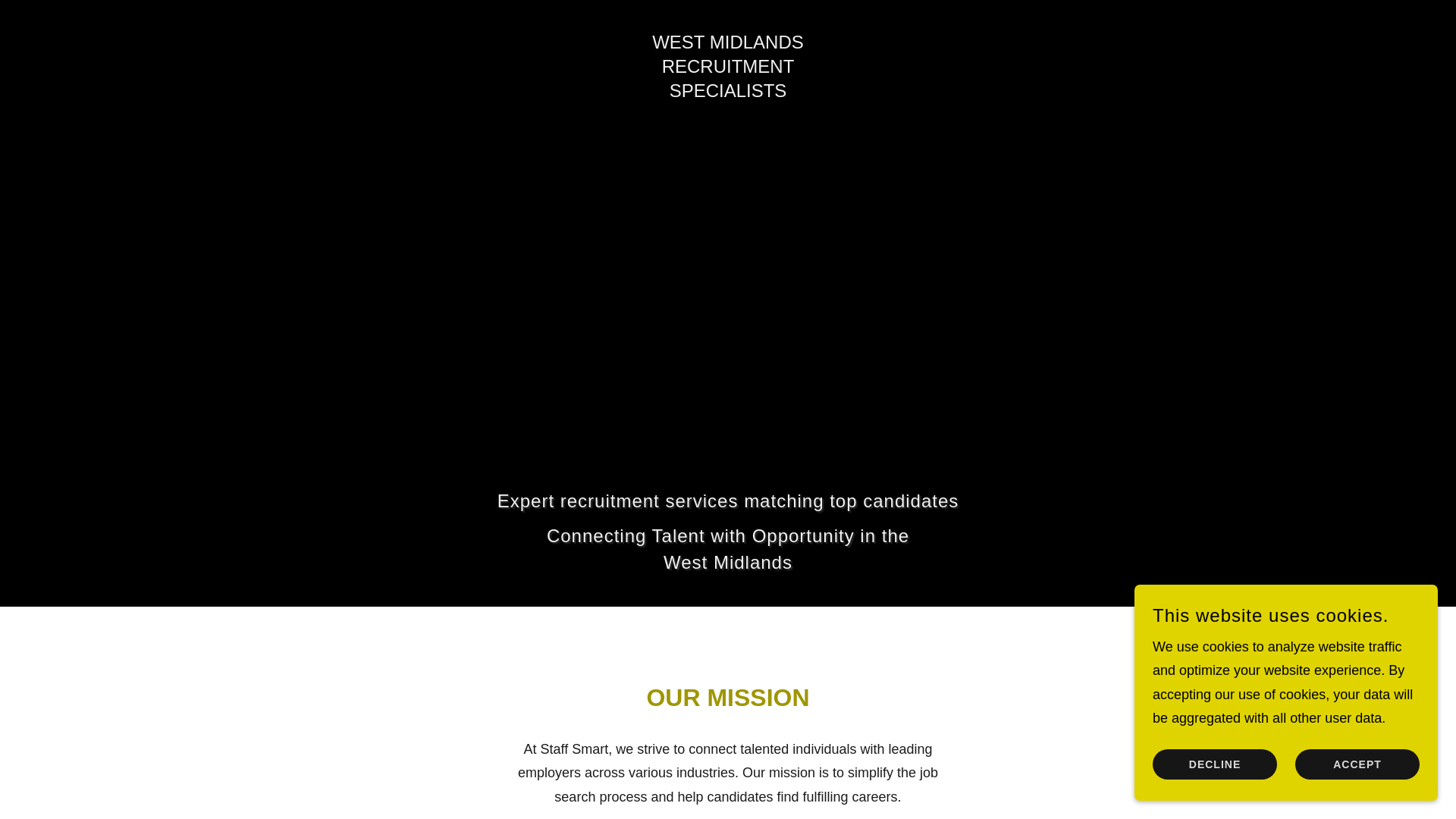 website screenshot of https://yoursmartlearning.co.uk/