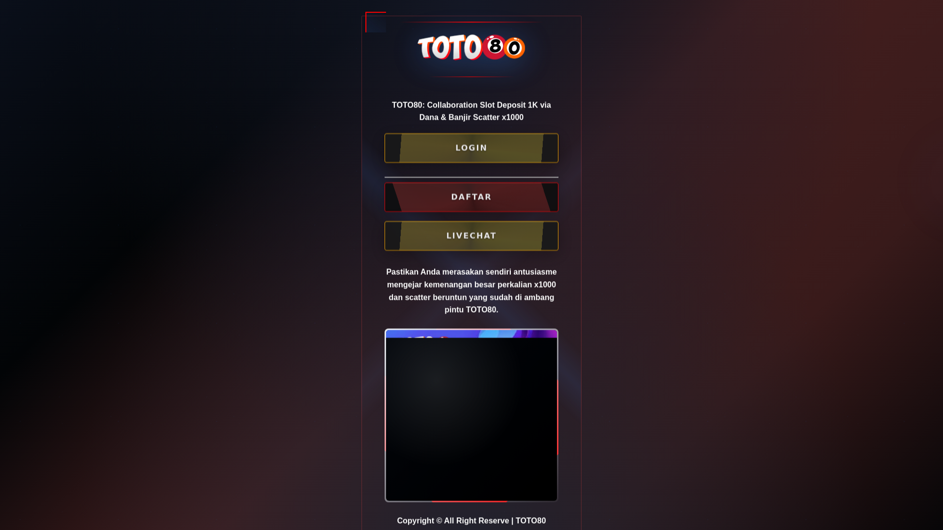 website screenshot of https://selamat-datang-di-slot-deposit-1000.pages.dev/