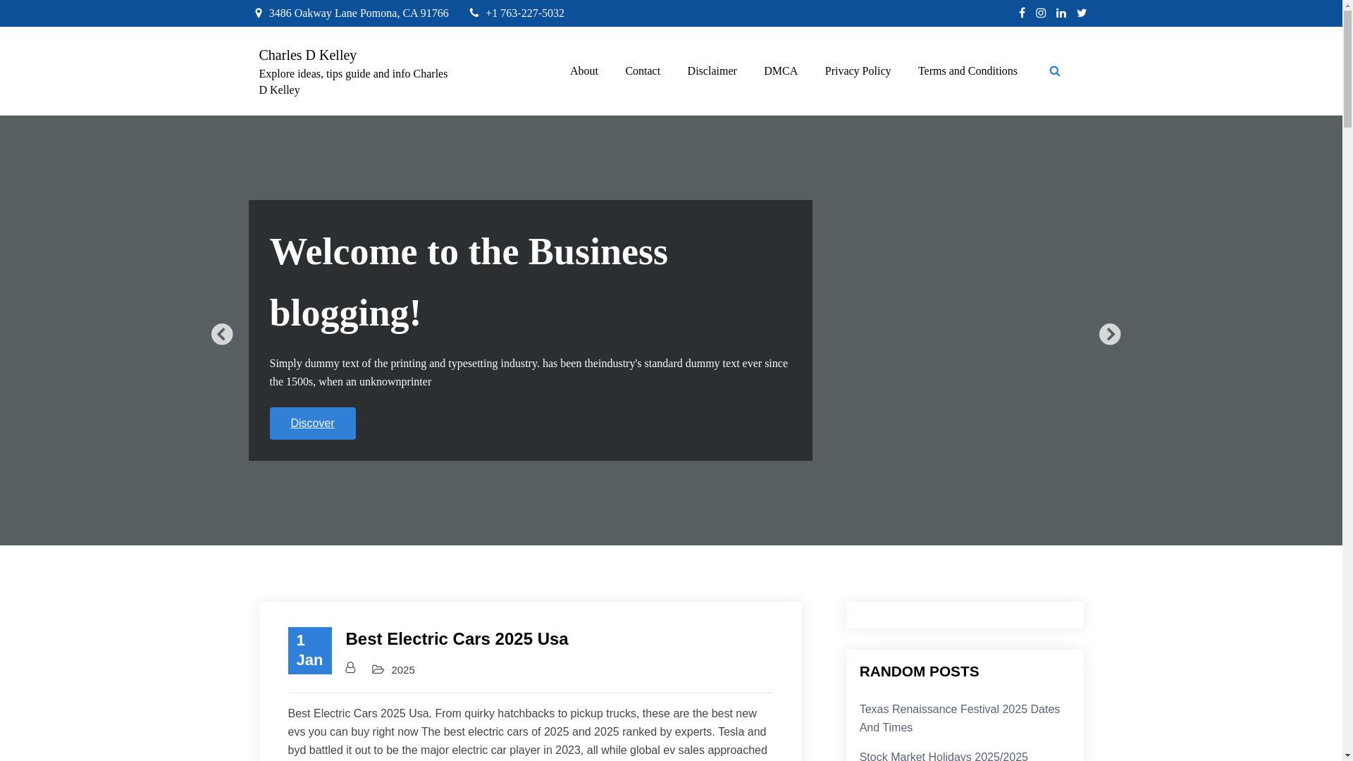 website screenshot of https://charlesdkelleyt.pages.dev/
