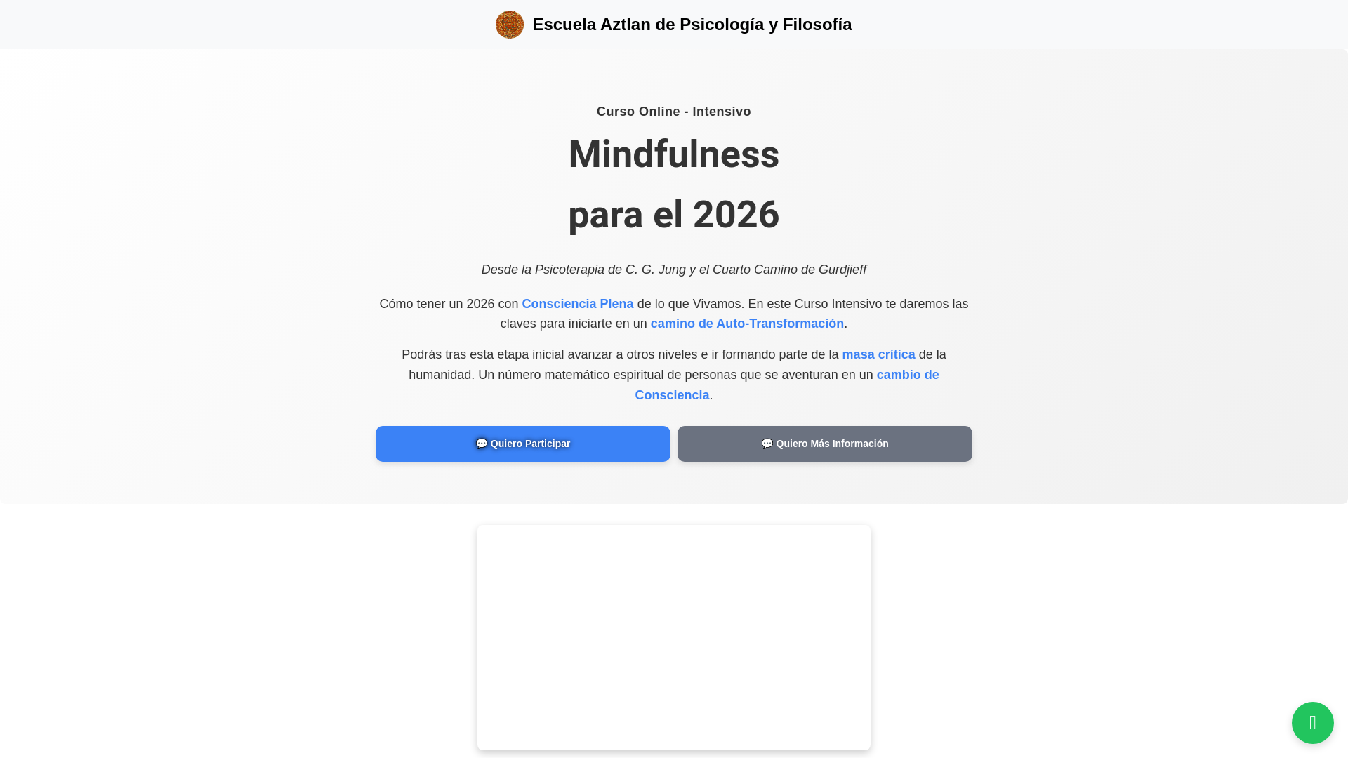 website screenshot of https://difusionaztlan.com/