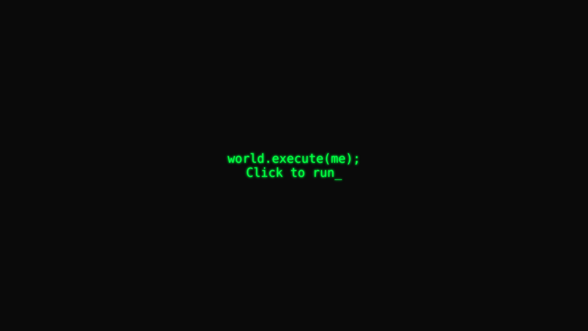 website screenshot of https://world-execute-me.pages.dev/