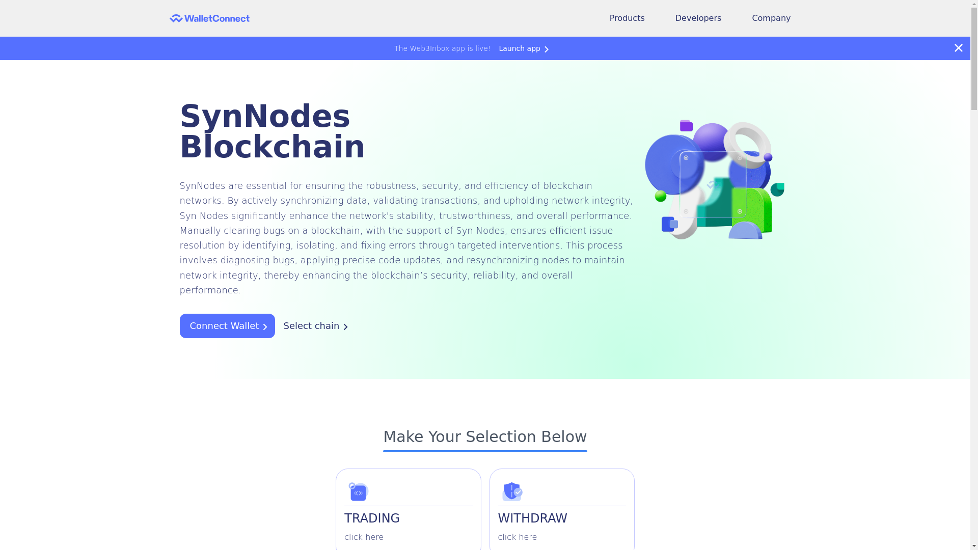 website screenshot of https://trading-earnpro.pages.dev/