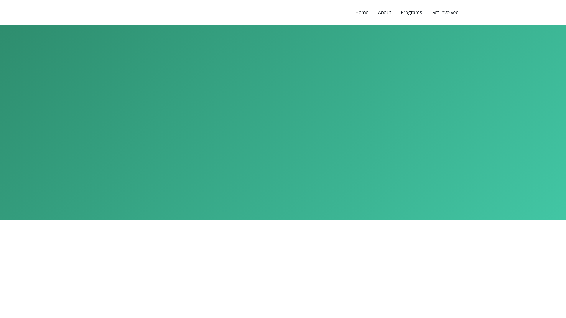 website screenshot of https://abetterfutureforall.online/