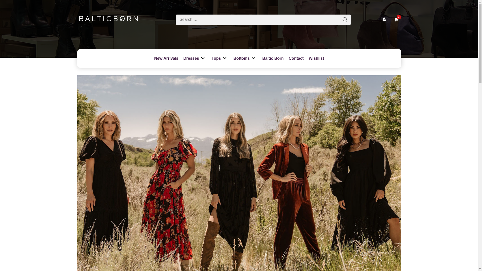 website screenshot of https://catherinecurrie.shop/