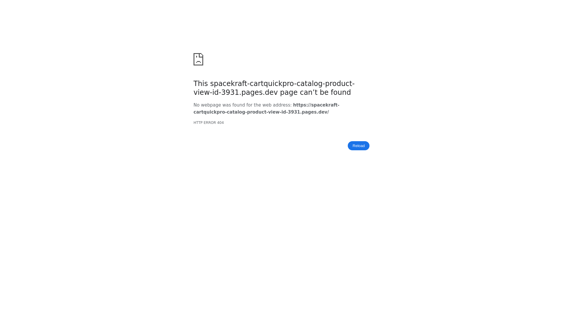 website screenshot of https://spacekraft-cartquickpro-catalog-product-view-id-3931.pages.dev/