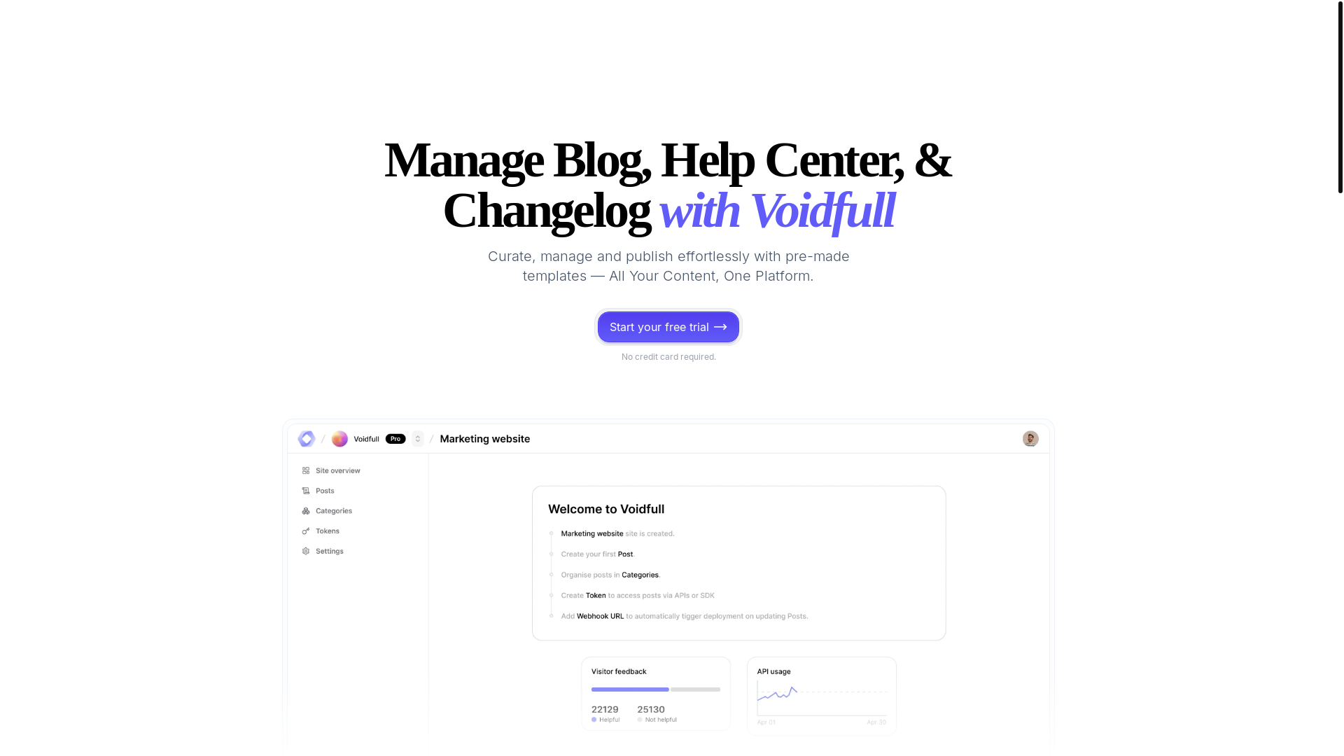 website screenshot of https://landing-60n.pages.dev/