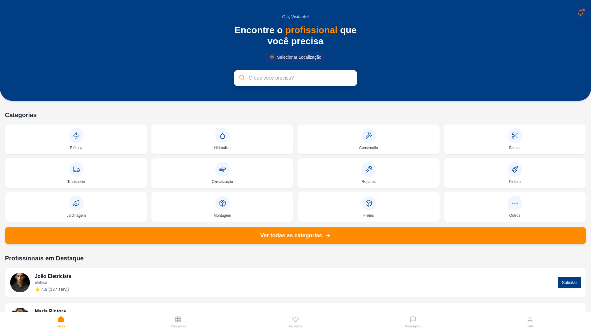 website screenshot of https://orcaaqui.online/