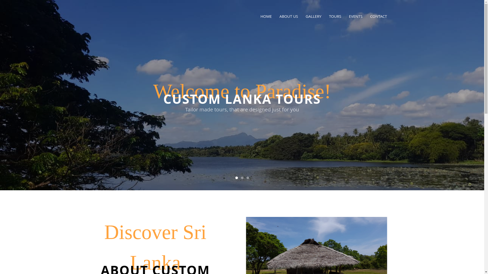 website screenshot of https://customlanka.pages.dev/