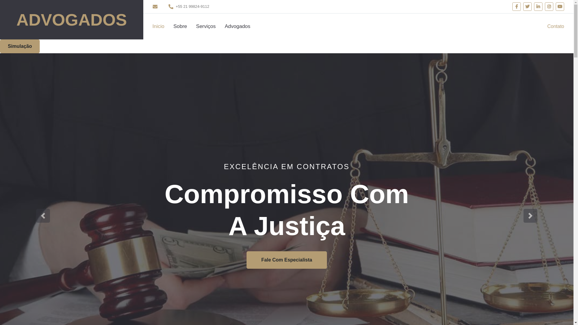 website screenshot of https://portalonlineatendimento.site/