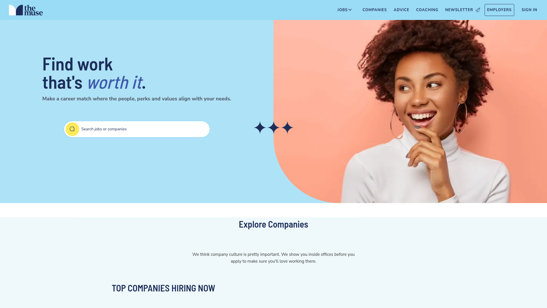 website screenshot of https://themuse-renderer.vercel.app/