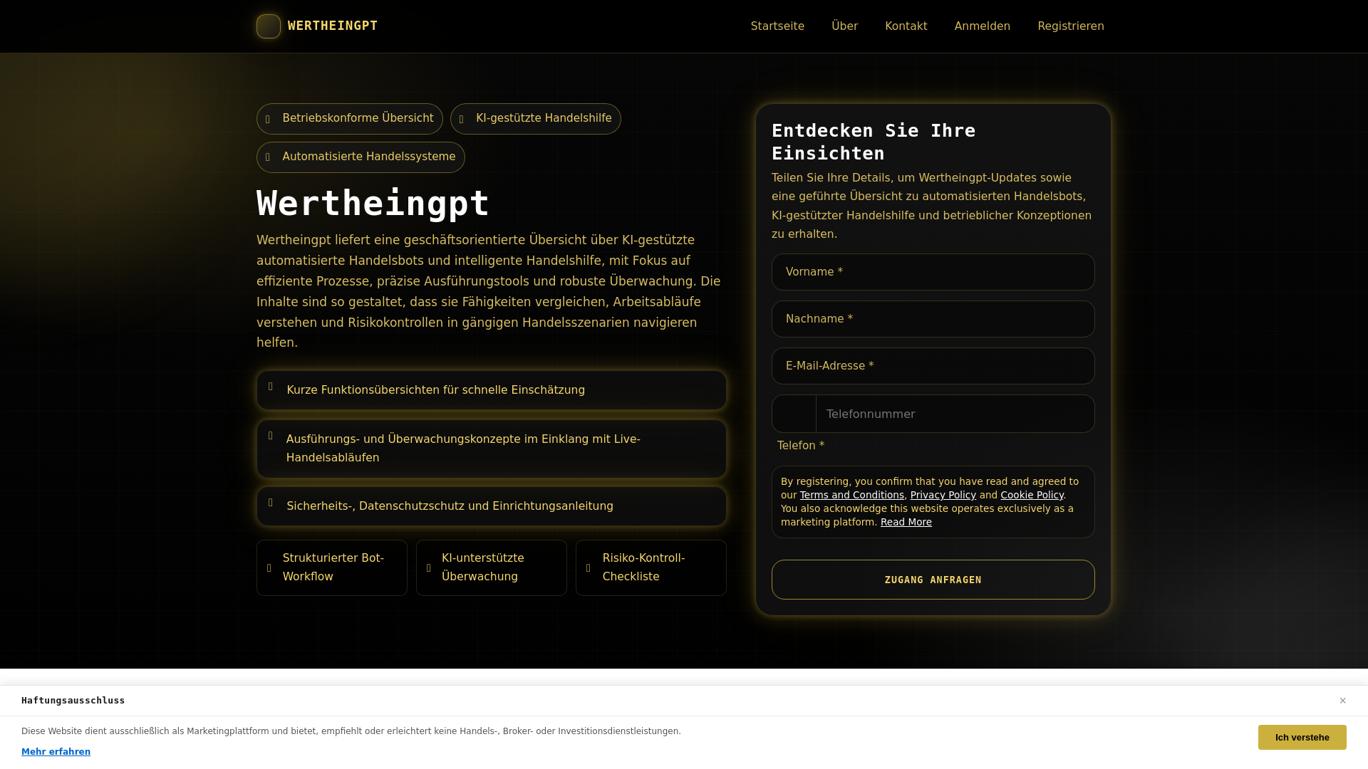 website screenshot of https://wertheingpt-click.pages.dev/