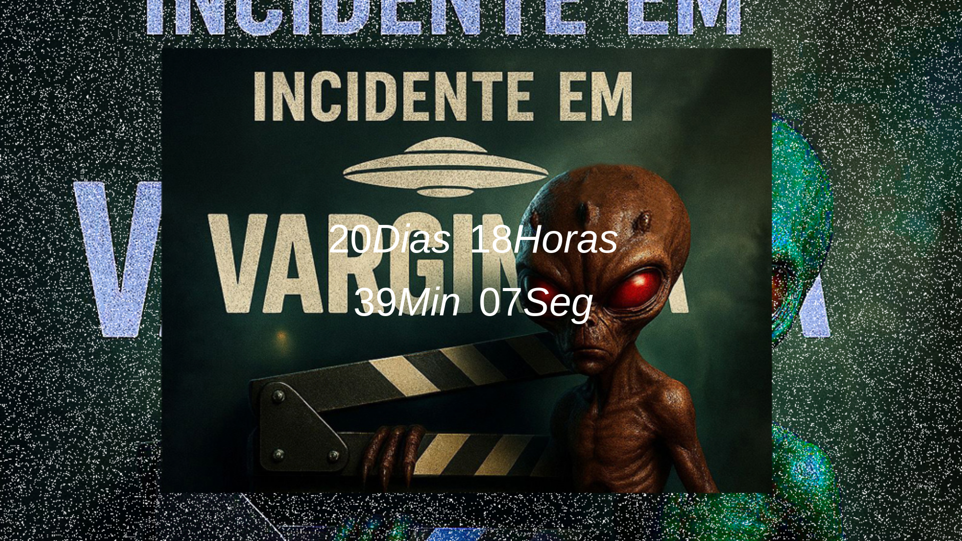 website screenshot of https://incidenteemvarginha.com/