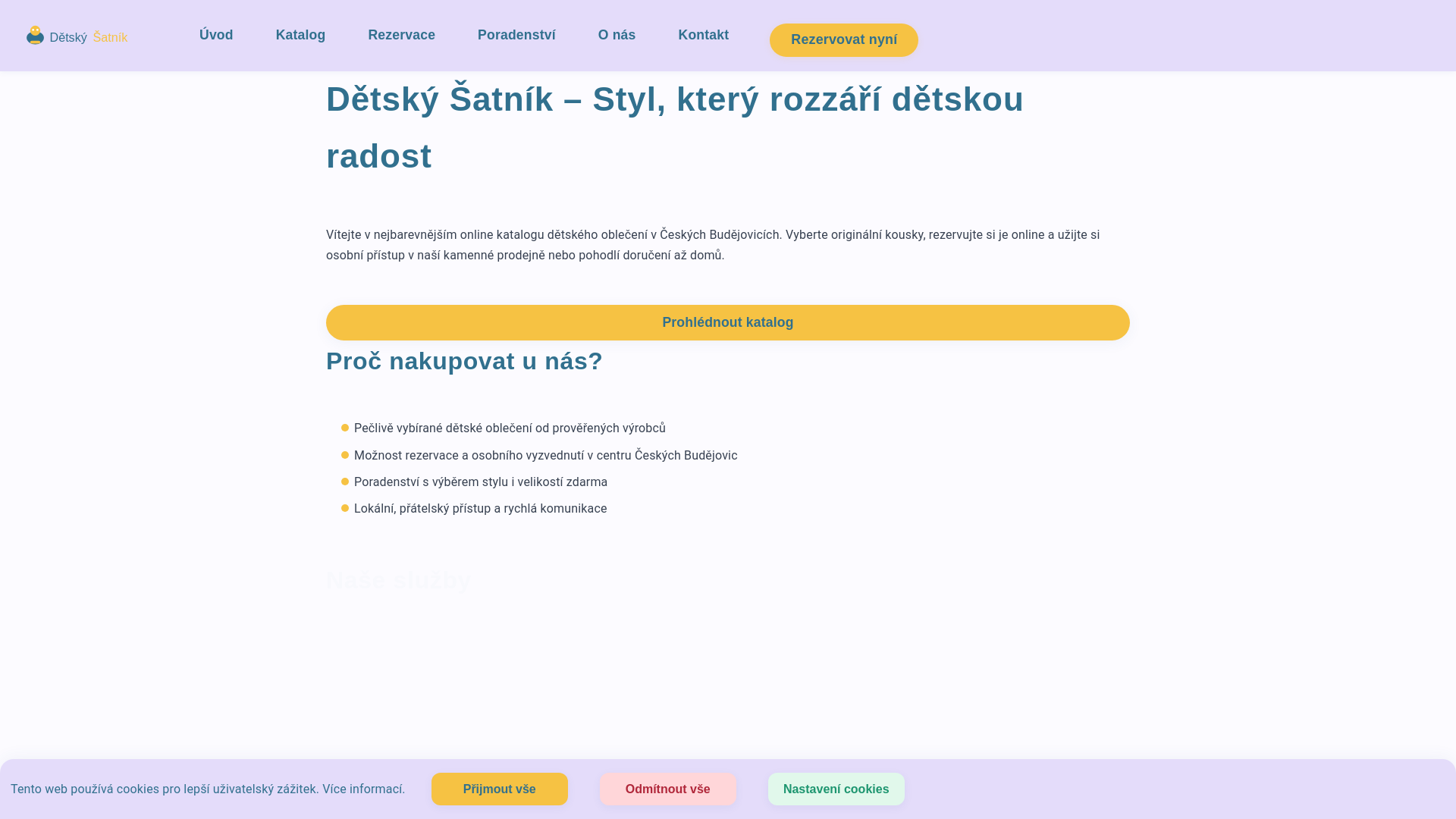 website screenshot of https://normaolder.media/