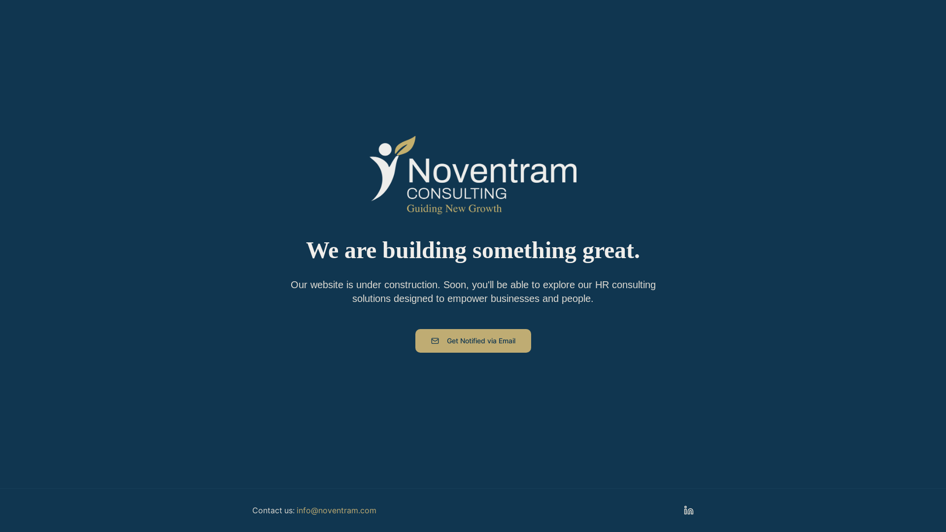 website screenshot of https://noventram.pages.dev/