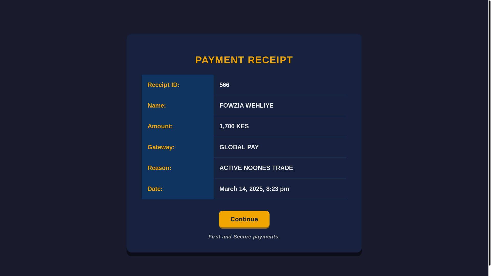 website screenshot of https://smartexchanges.online/