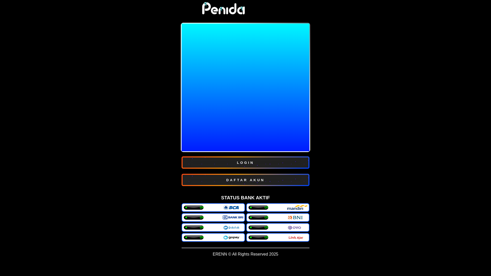 website screenshot of https://ke-pantai-dulu.pages.dev/