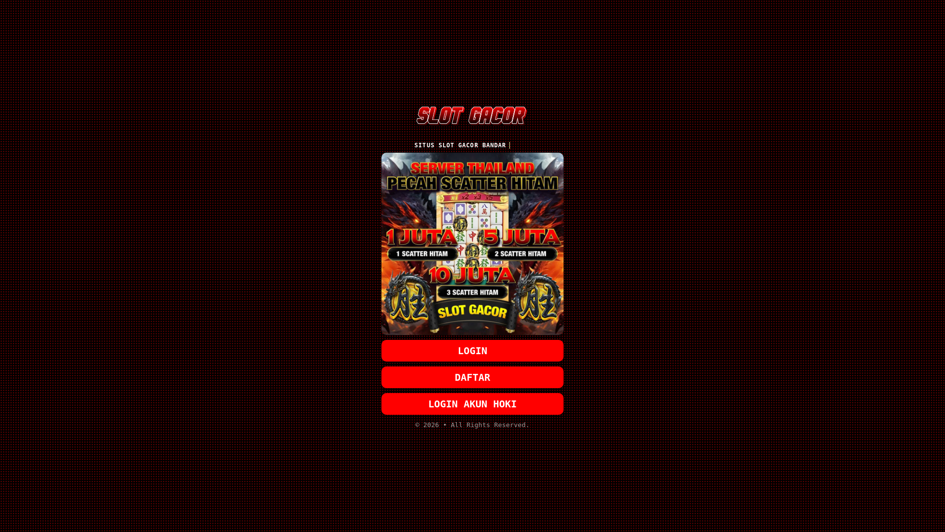 website screenshot of https://kacamataomm.pages.dev/