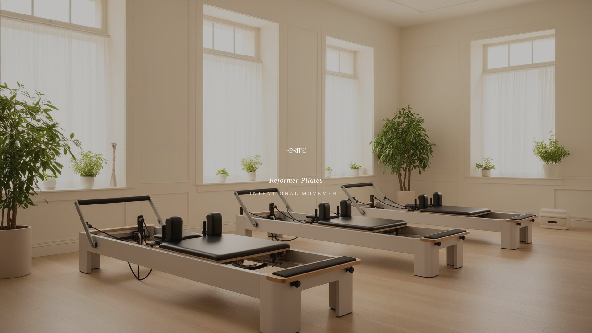 website screenshot of https://formeuae.com/