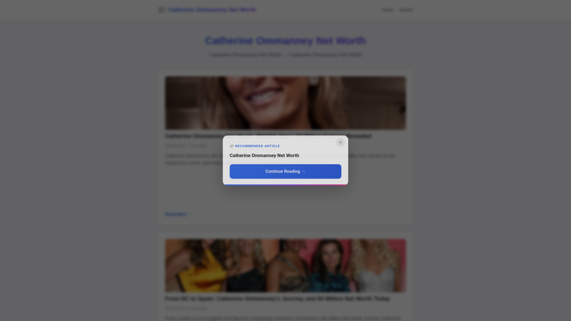 website screenshot of https://catherine-ommanney-net-worth.pages.dev/