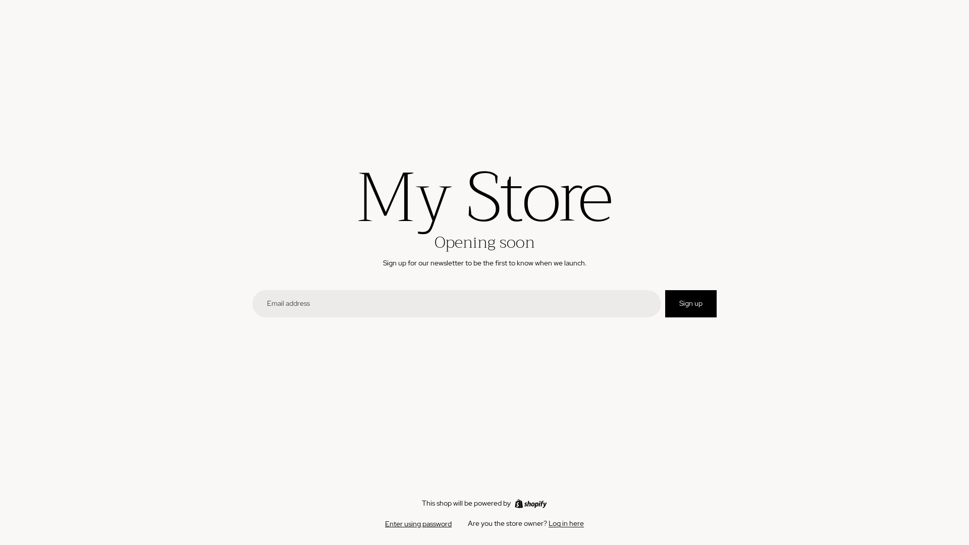 website screenshot of https://snsmegastore.com/