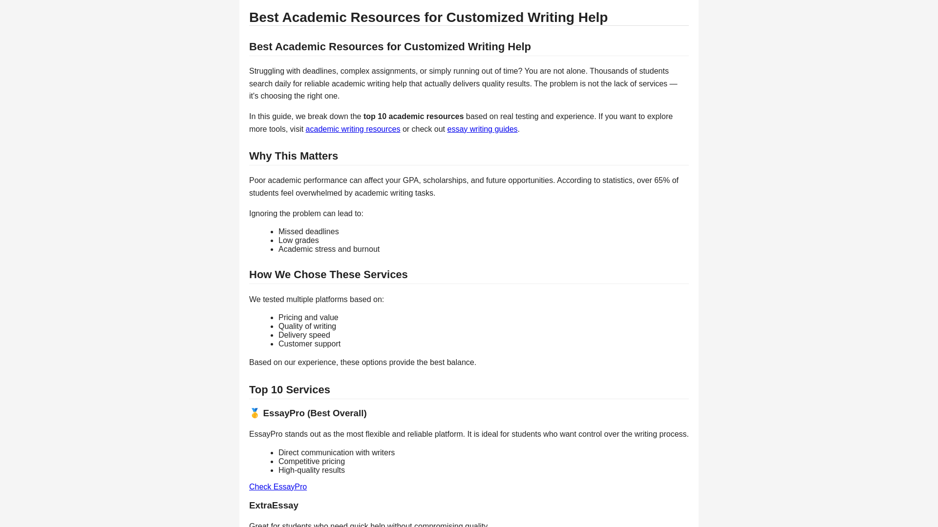 website screenshot of https://best-academic-resources-for-customized-writing-hel-23.pages.dev/