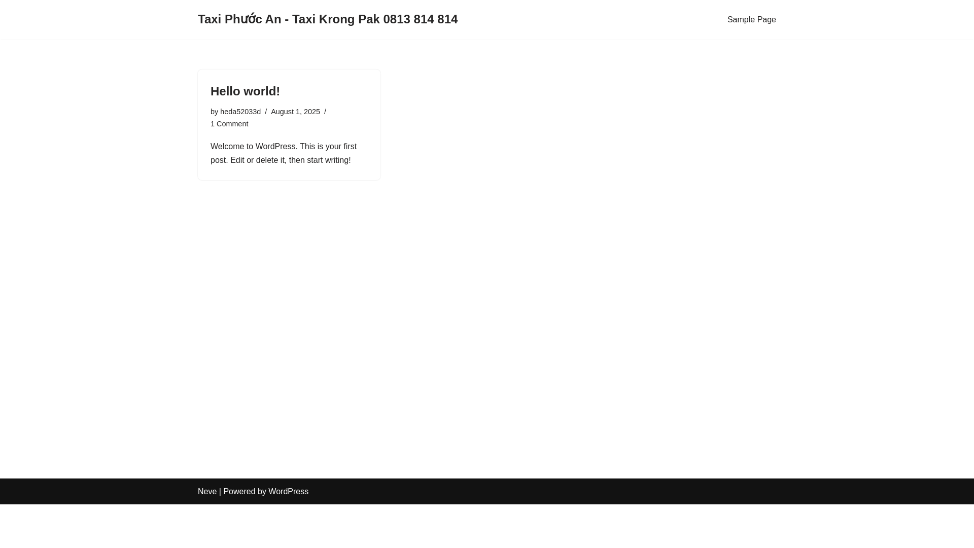 website screenshot of https://taxiphuocan.top/