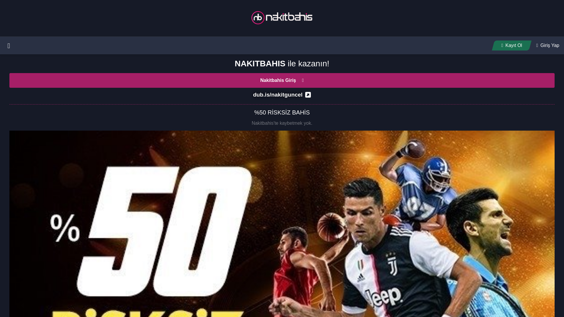 website screenshot of https://tr.nakitbahis-bayramaozelgiris.com