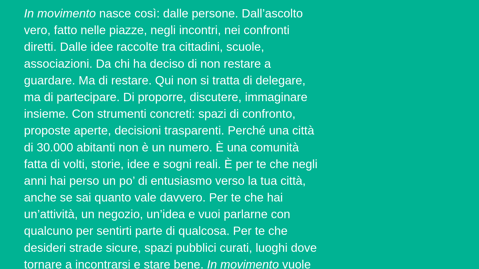 website screenshot of https://alatriinmovimento.com