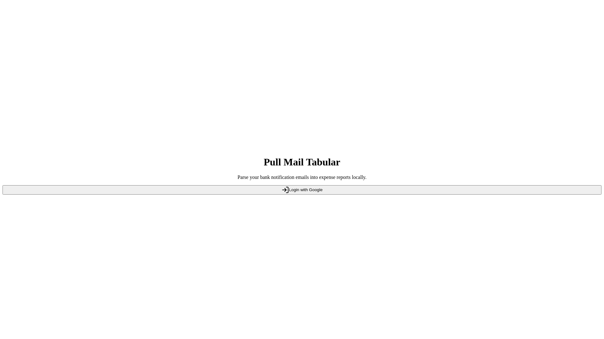 website screenshot of https://pullmailtabuler.pages.dev/