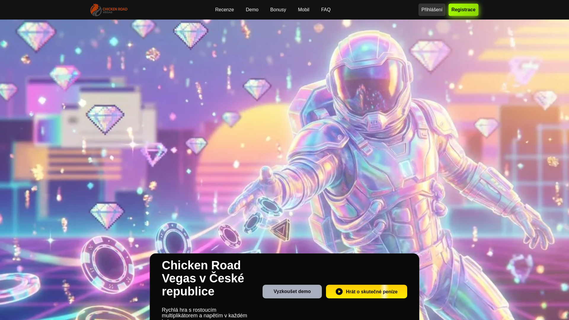 website screenshot of https://chickenroadvegas-cz-53300.pages.dev/