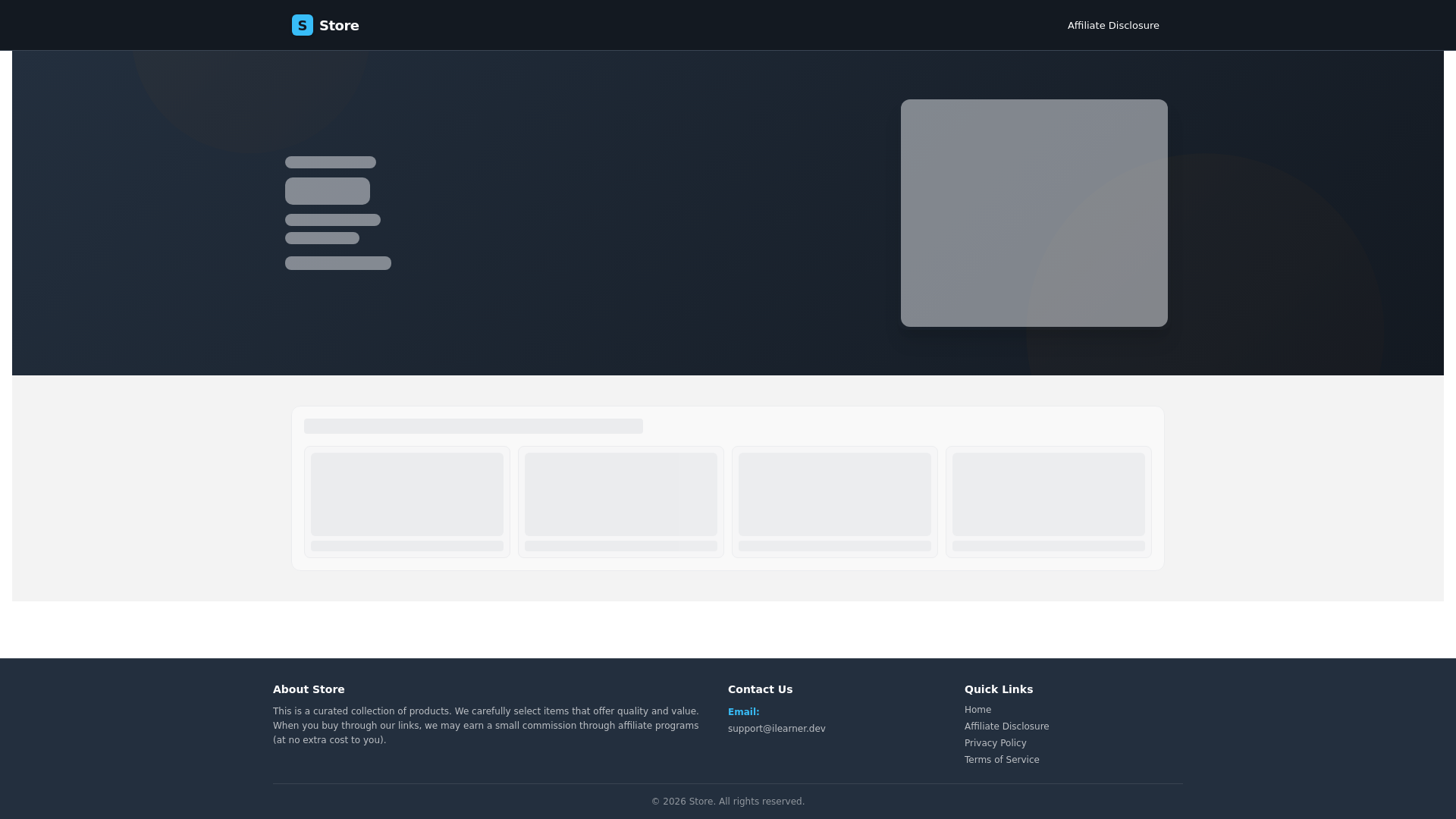 website screenshot of https://decentkasur.com